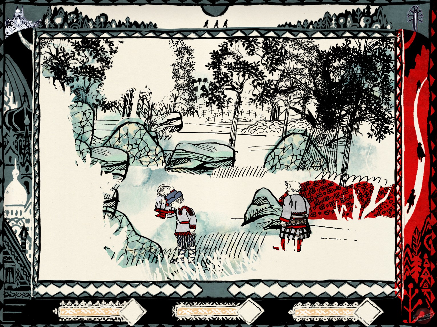 Скриншот из игры Forest of Sleep - 12