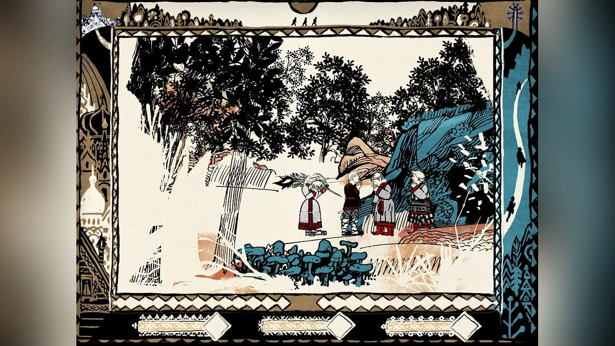 Скриншот из игры Forest of Sleep - 17