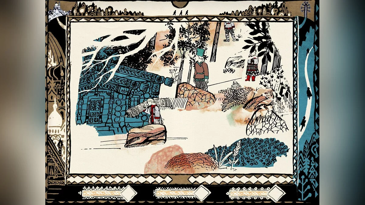 Скриншот из игры Forest of Sleep - 19