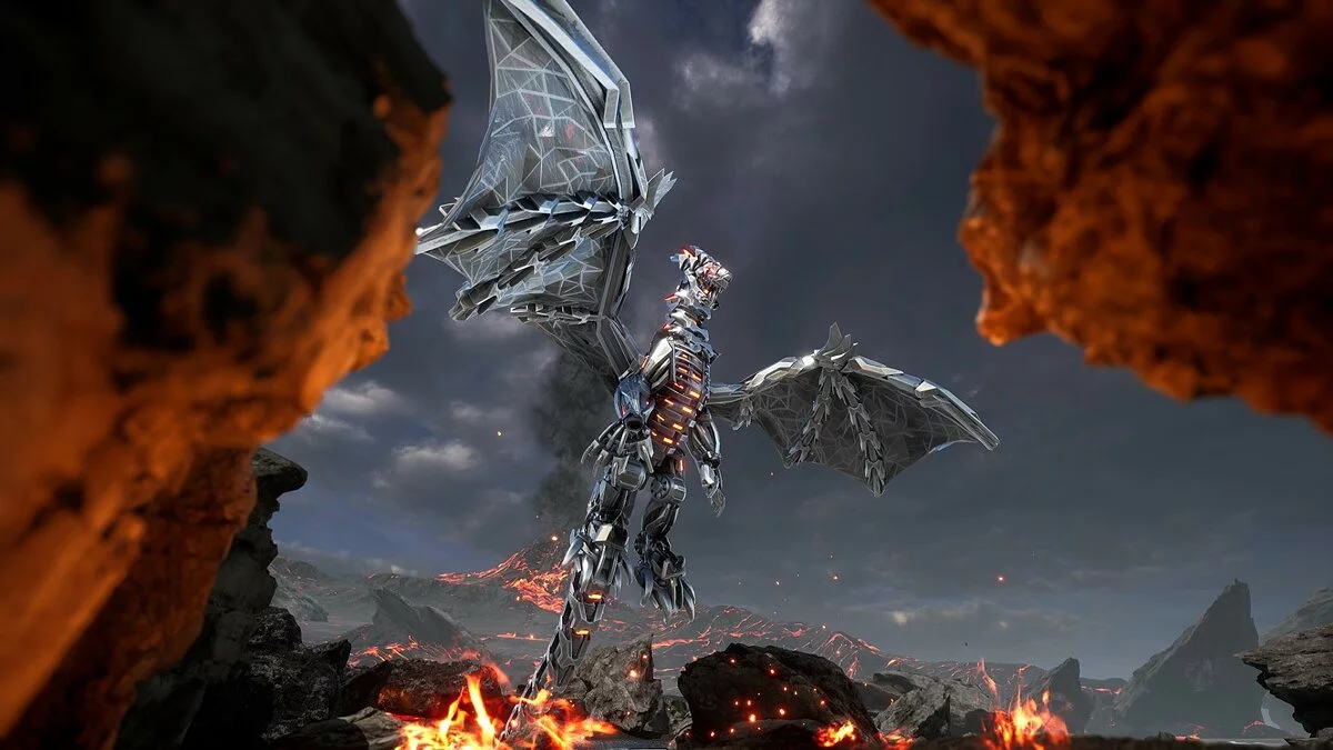 Скриншот из игры Exomecha - 7