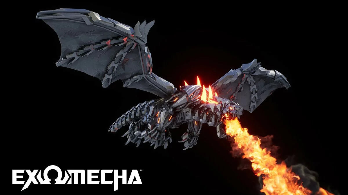 Скриншот из игры Exomecha - 4