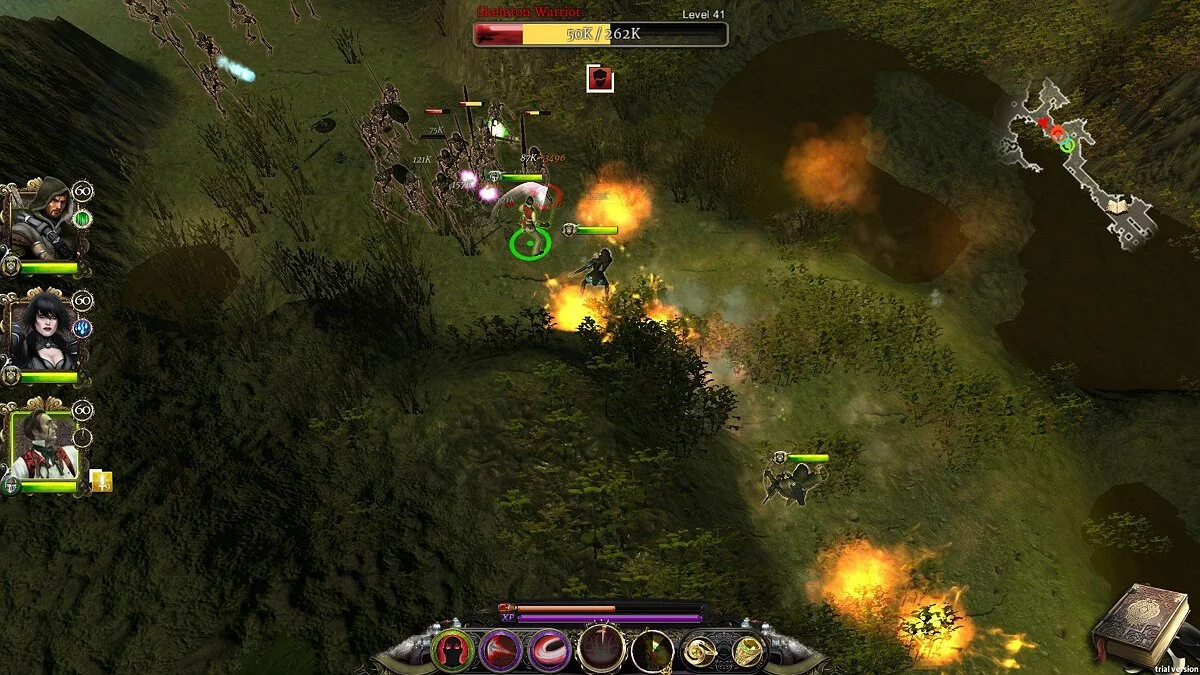 Скриншот из игры Torn Tales - 19