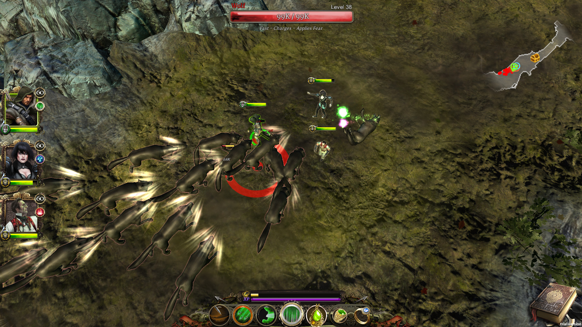 Скриншот из игры Torn Tales - 20