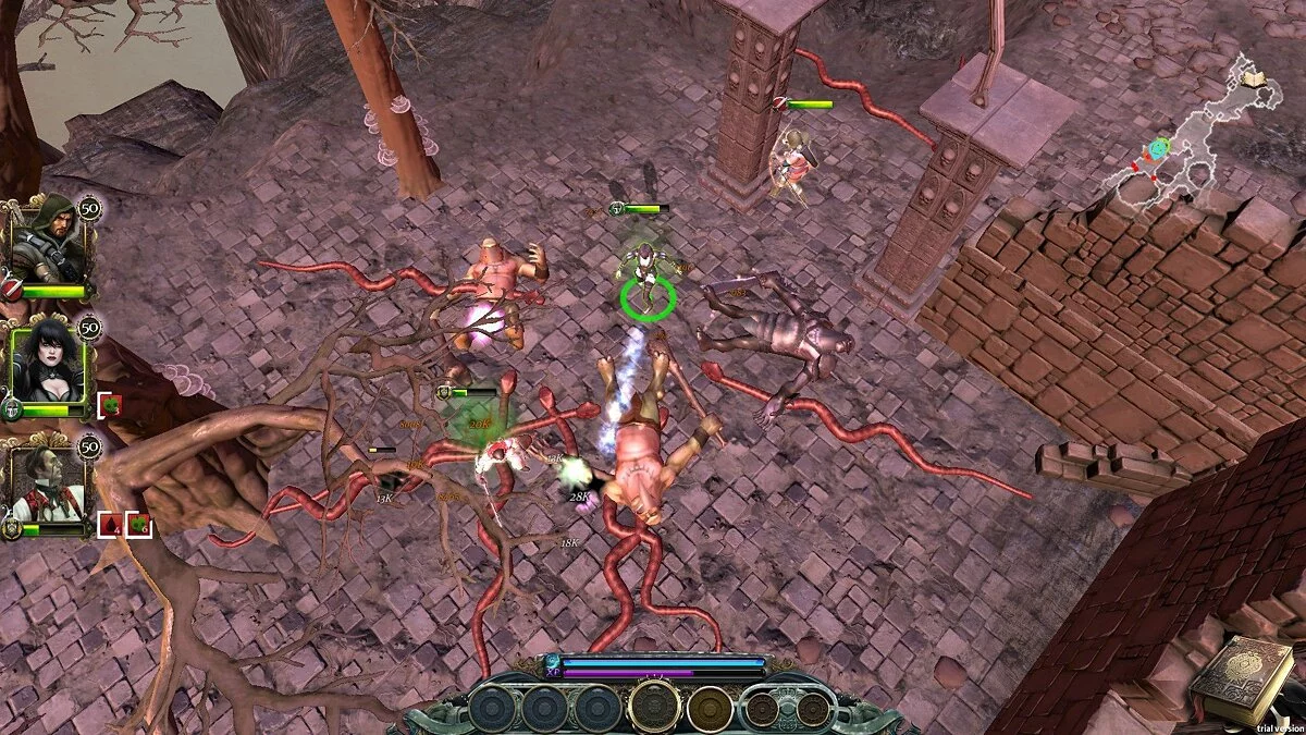 Скриншот из игры Torn Tales - 10