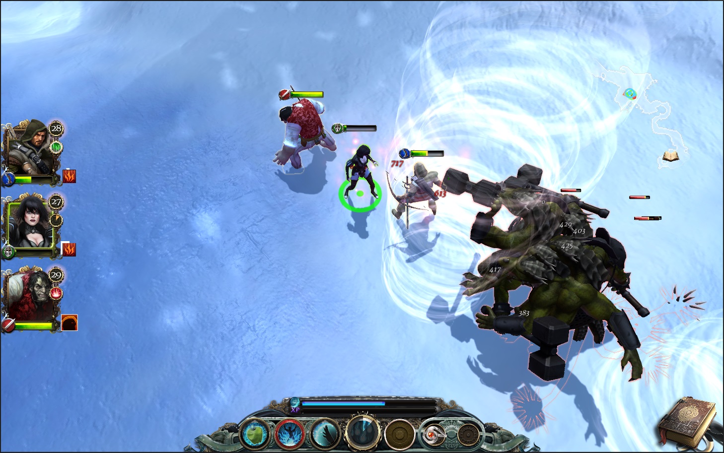 Скриншот из игры Torn Tales - 14