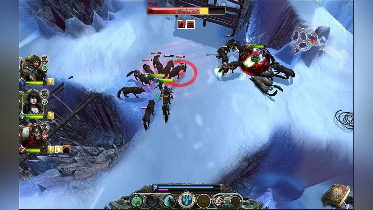 Скриншот из игры Torn Tales - 26