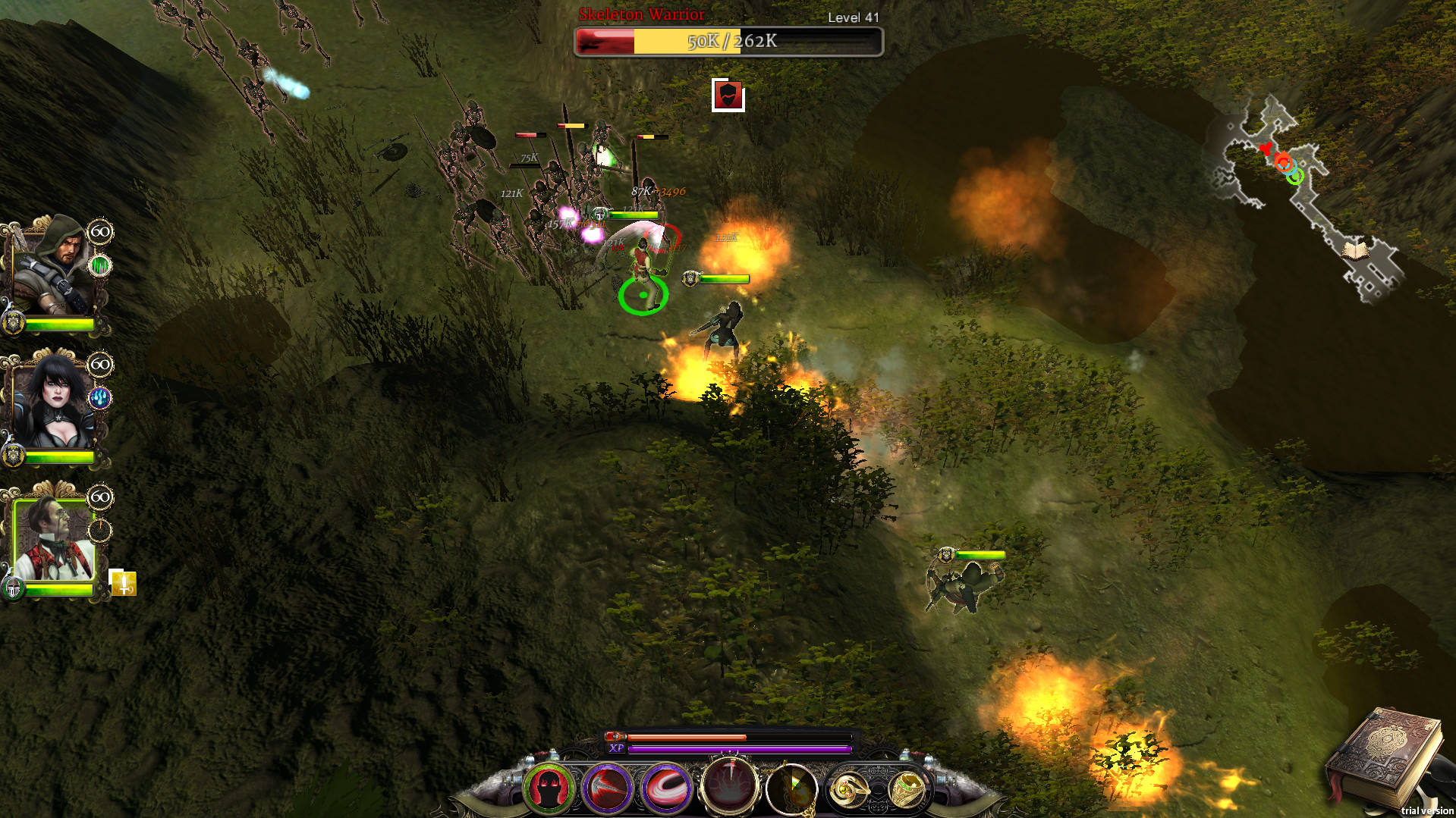 Скриншот из игры Torn Tales - 21