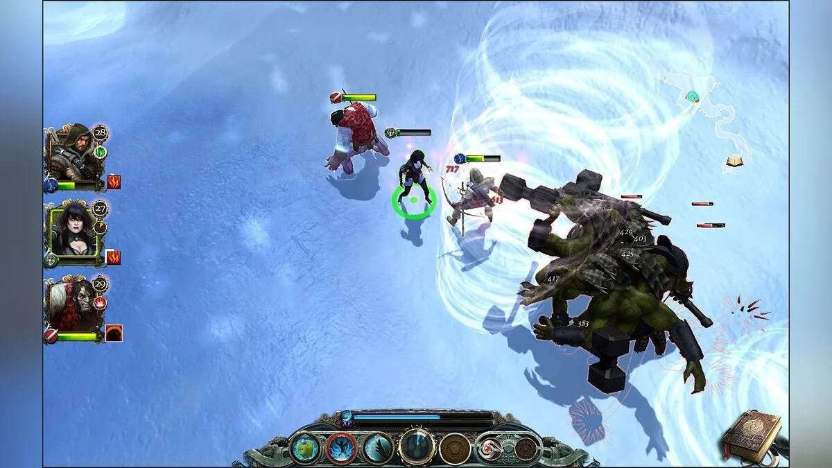 Скриншот из игры Torn Tales - 24