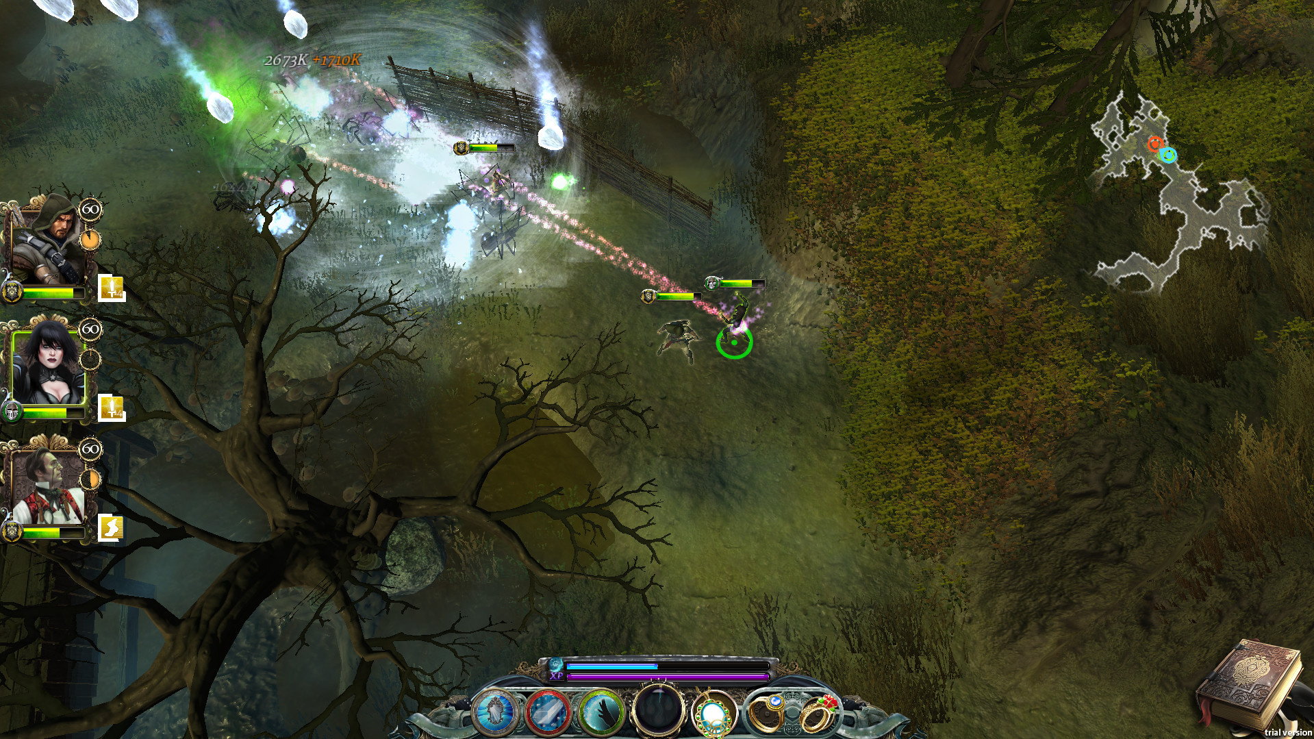 Скриншот из игры Torn Tales - 17