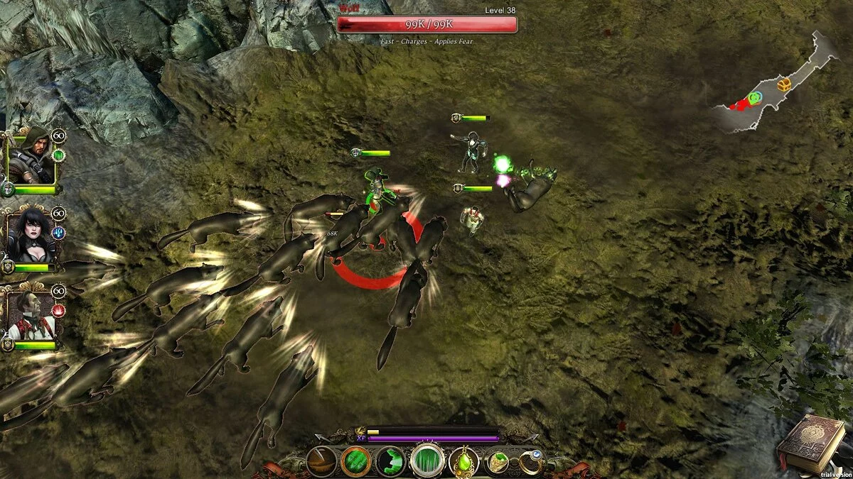 Скриншот из игры Torn Tales - 13