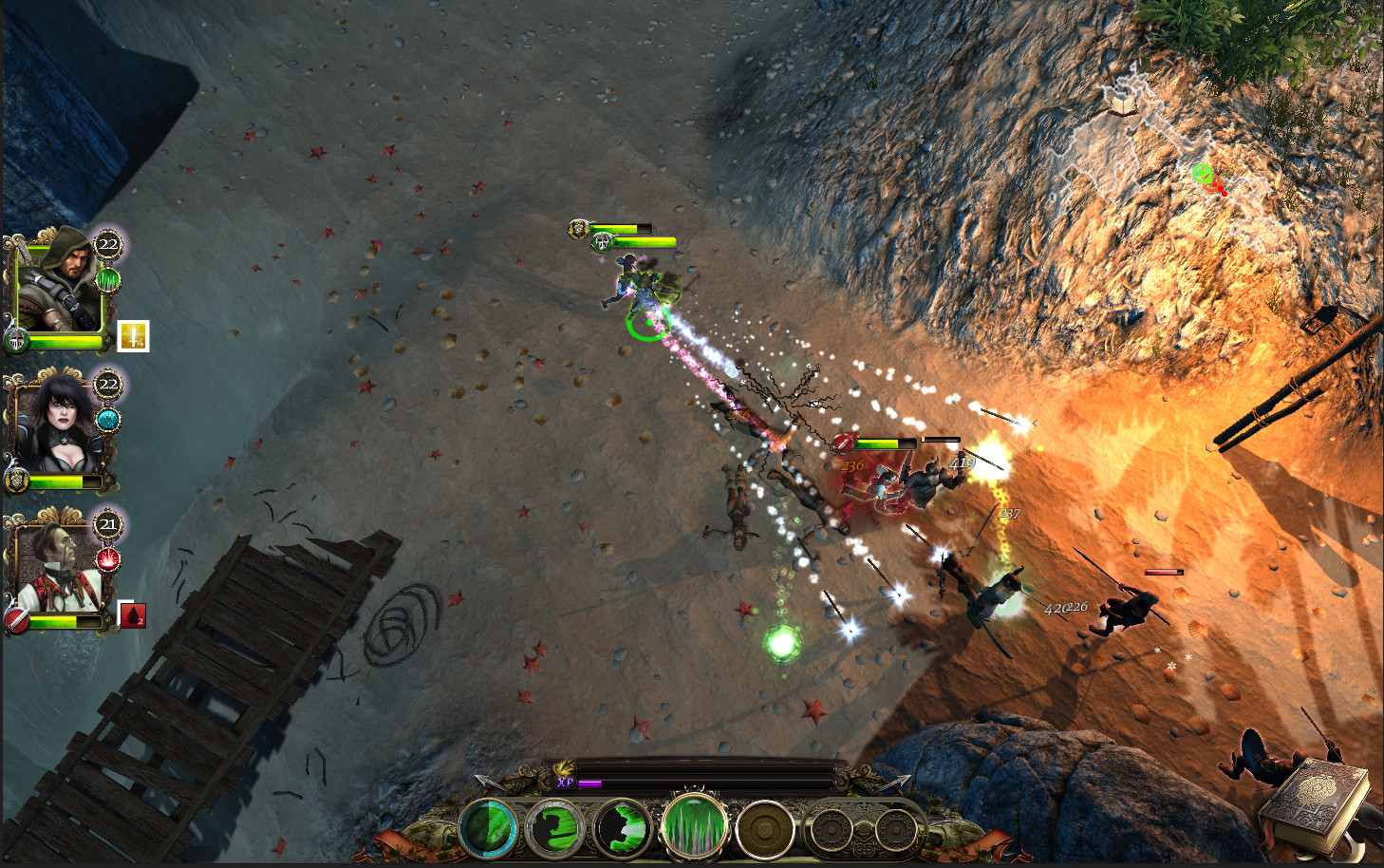 Скриншот из игры Torn Tales - 11