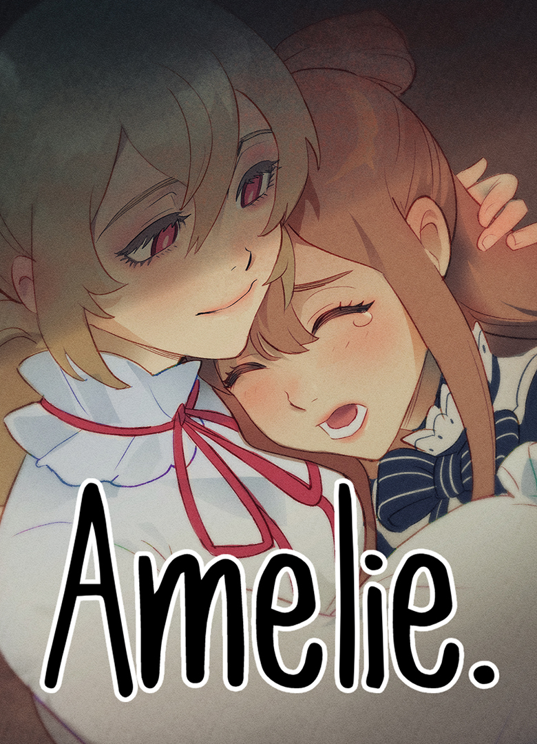 Обложка игры Amelie
