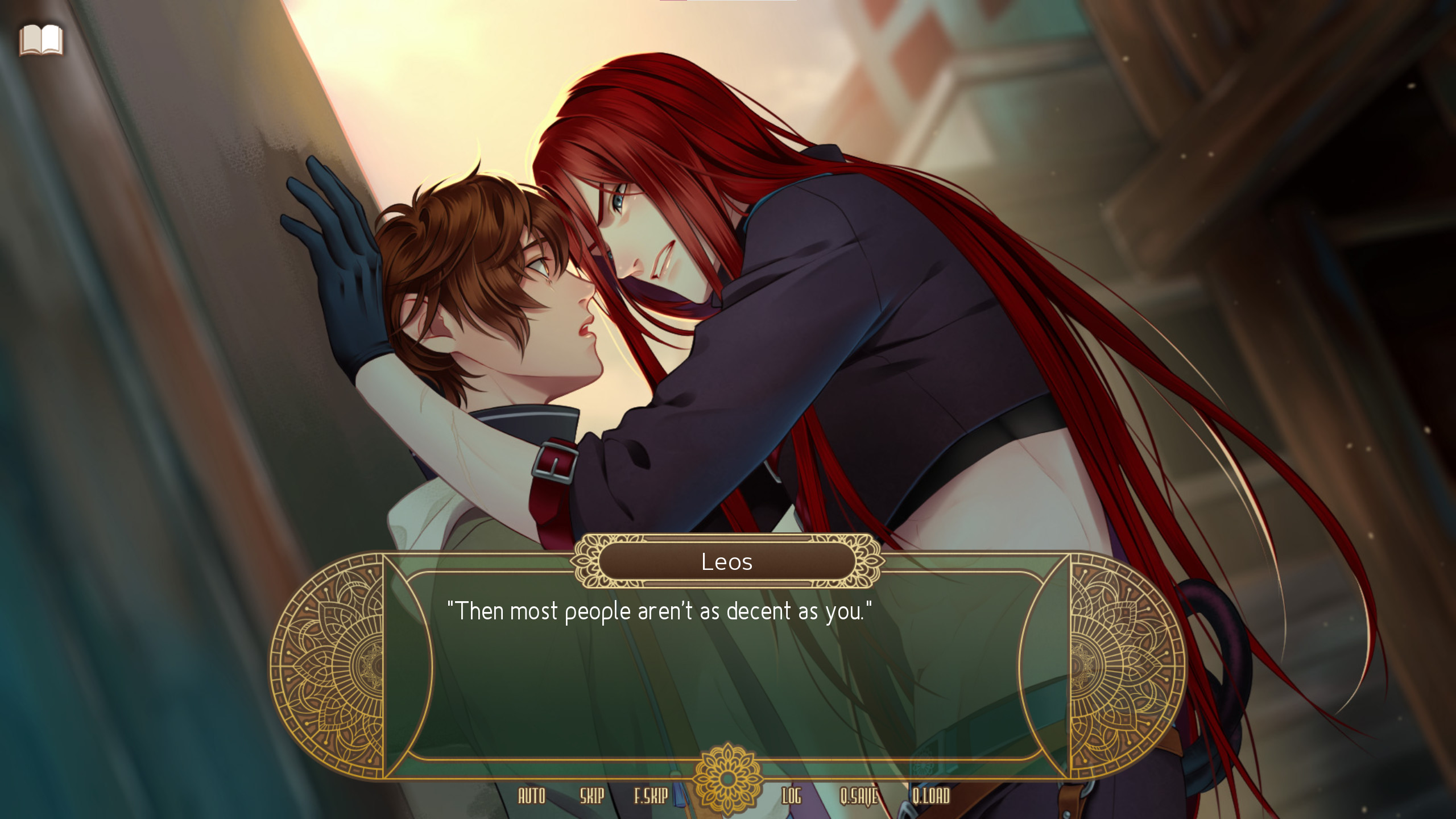 Скриншот из игры The Divine Speaker - 2