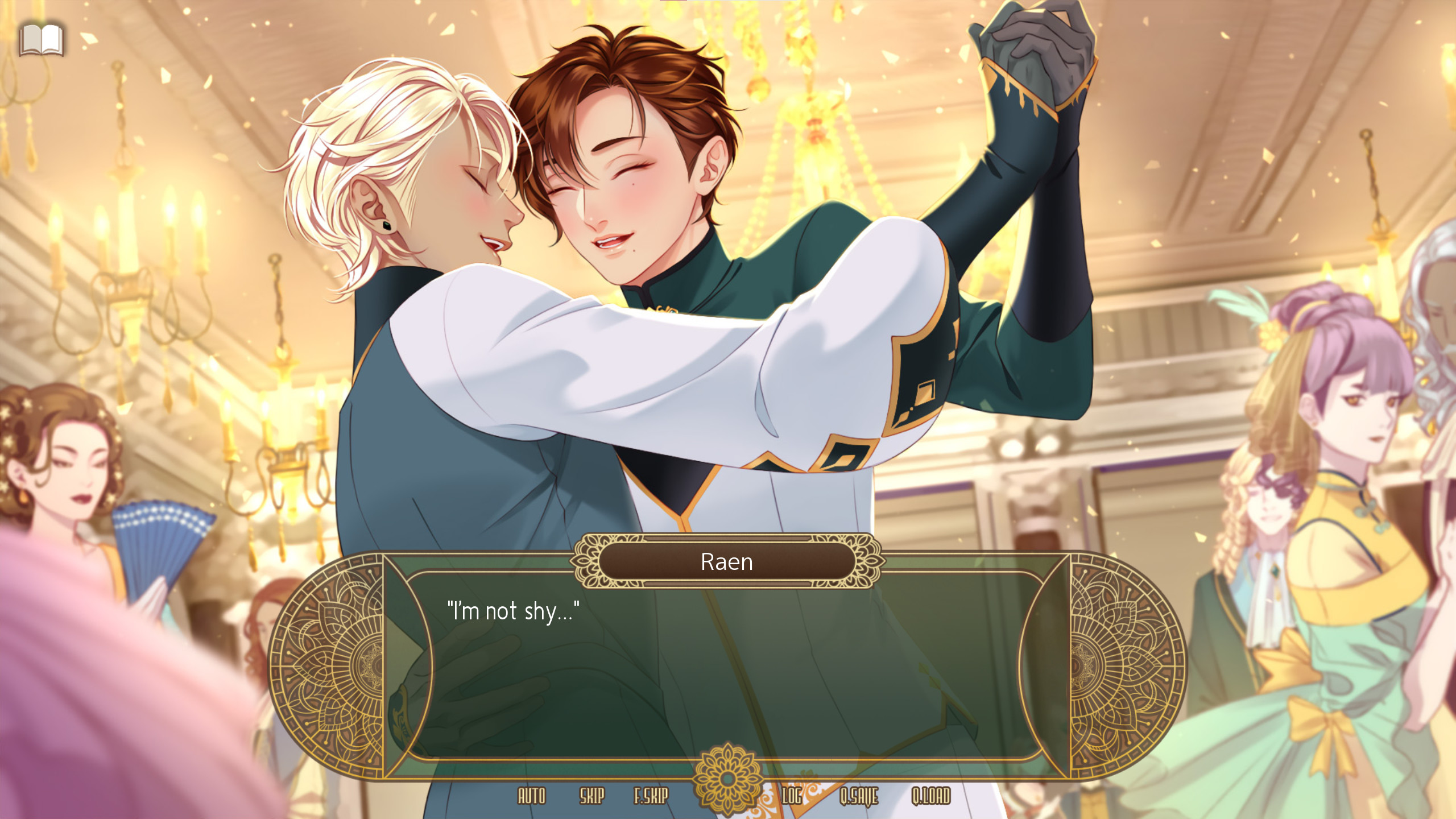 Скриншот из игры The Divine Speaker - 3