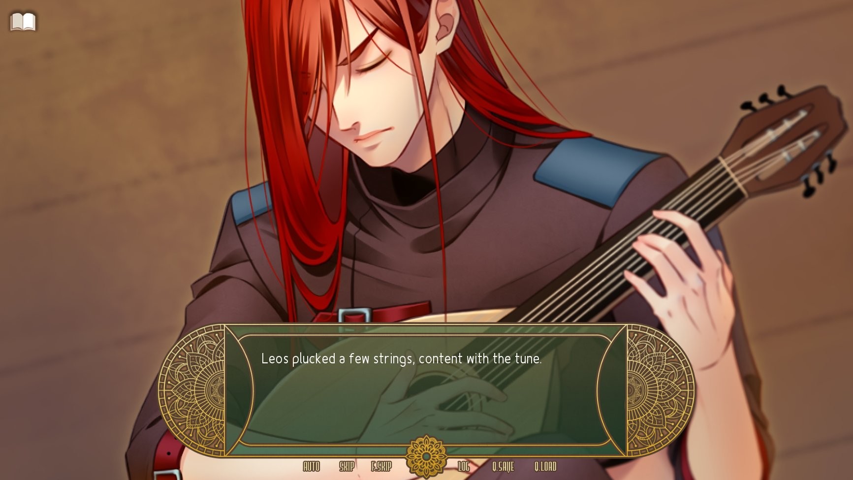 Скриншот из игры The Divine Speaker - 8