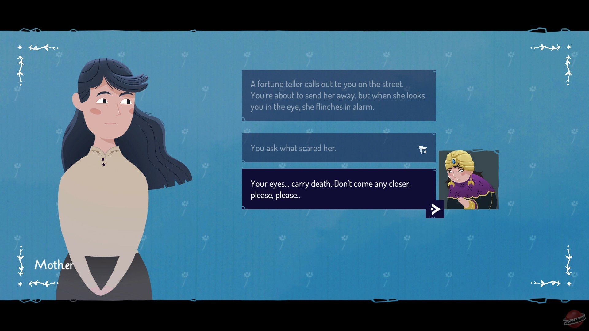 Скриншот из игры Ghostboy - 1