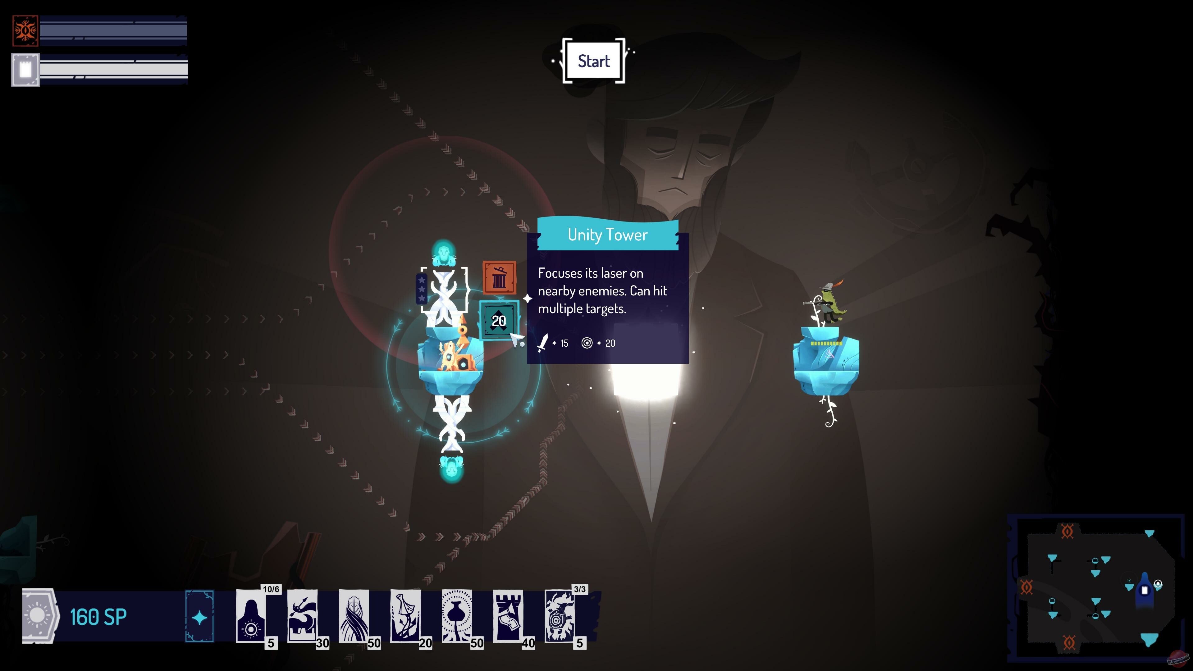 Скриншот из игры Ghostboy - 5