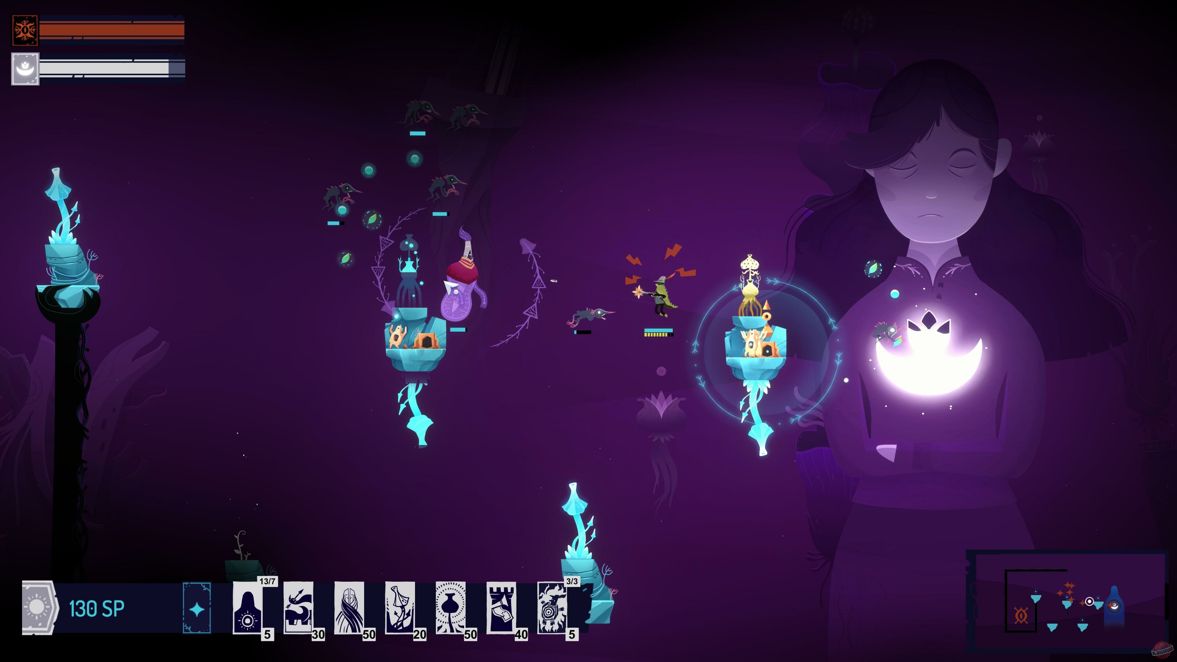 Скриншот из игры Ghostboy - 4