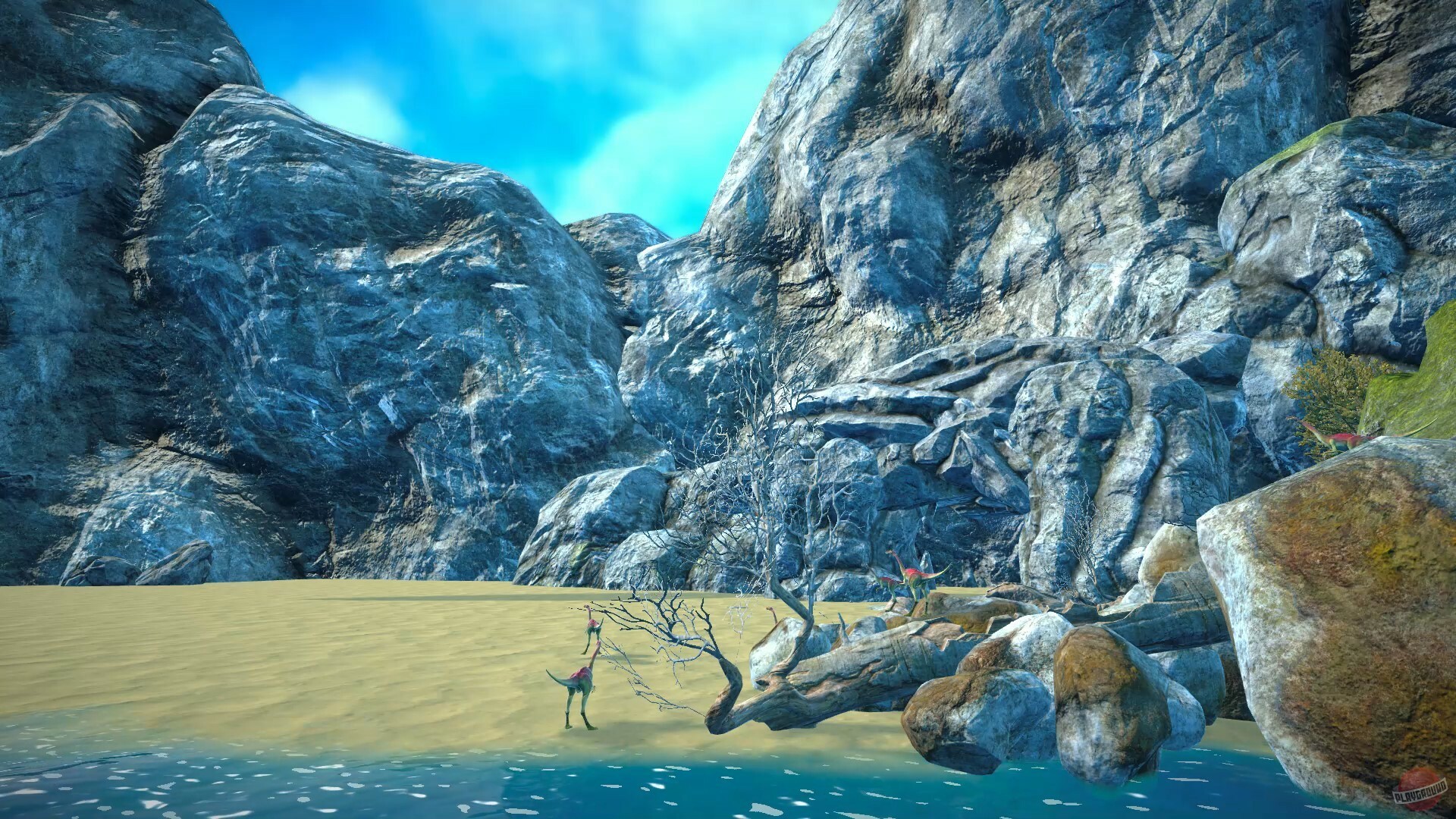 Скриншот из игры Jurassic Lab: Dinosarium DNA - 4