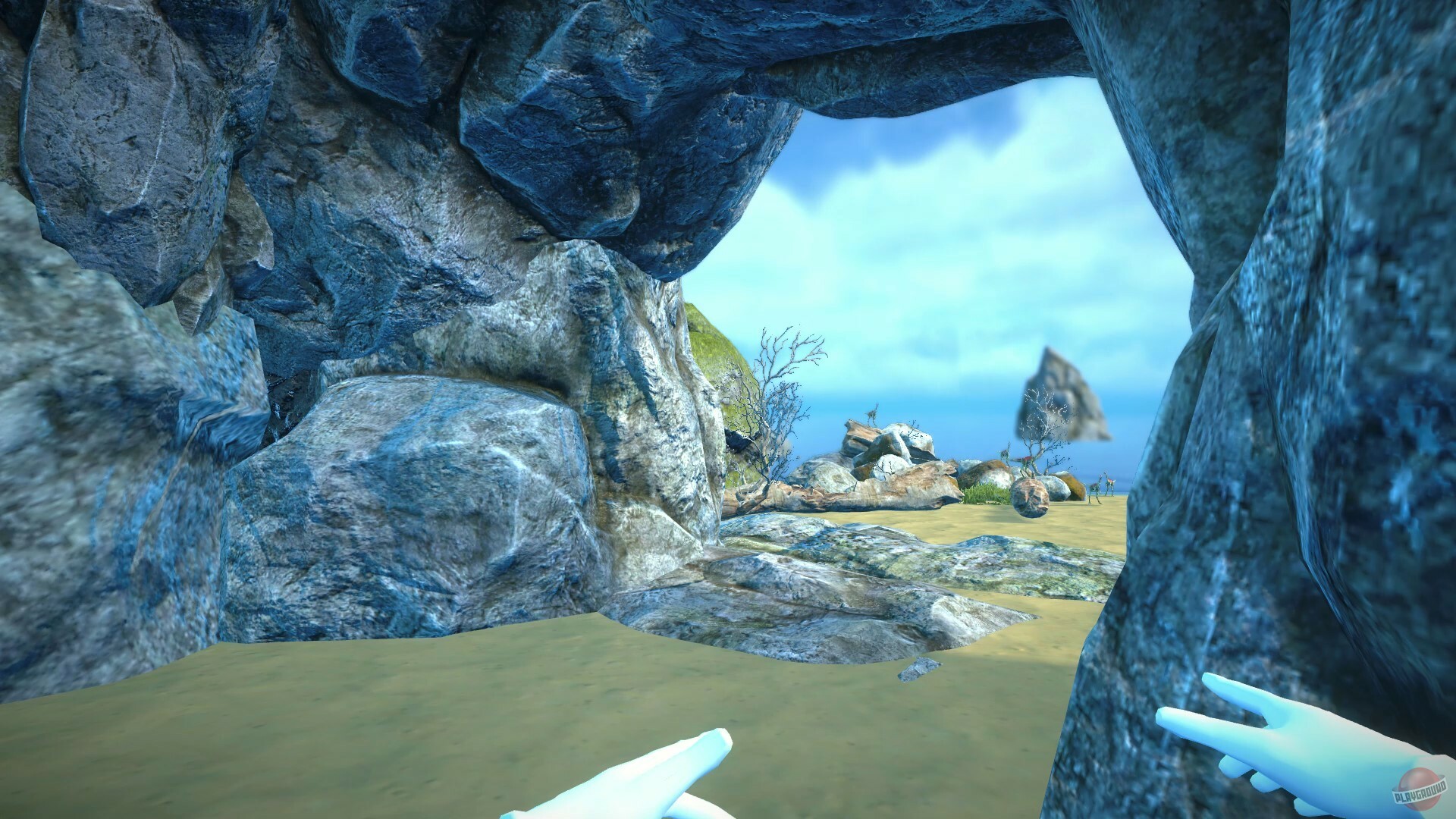 Скриншот из игры Jurassic Lab: Dinosarium DNA - 6