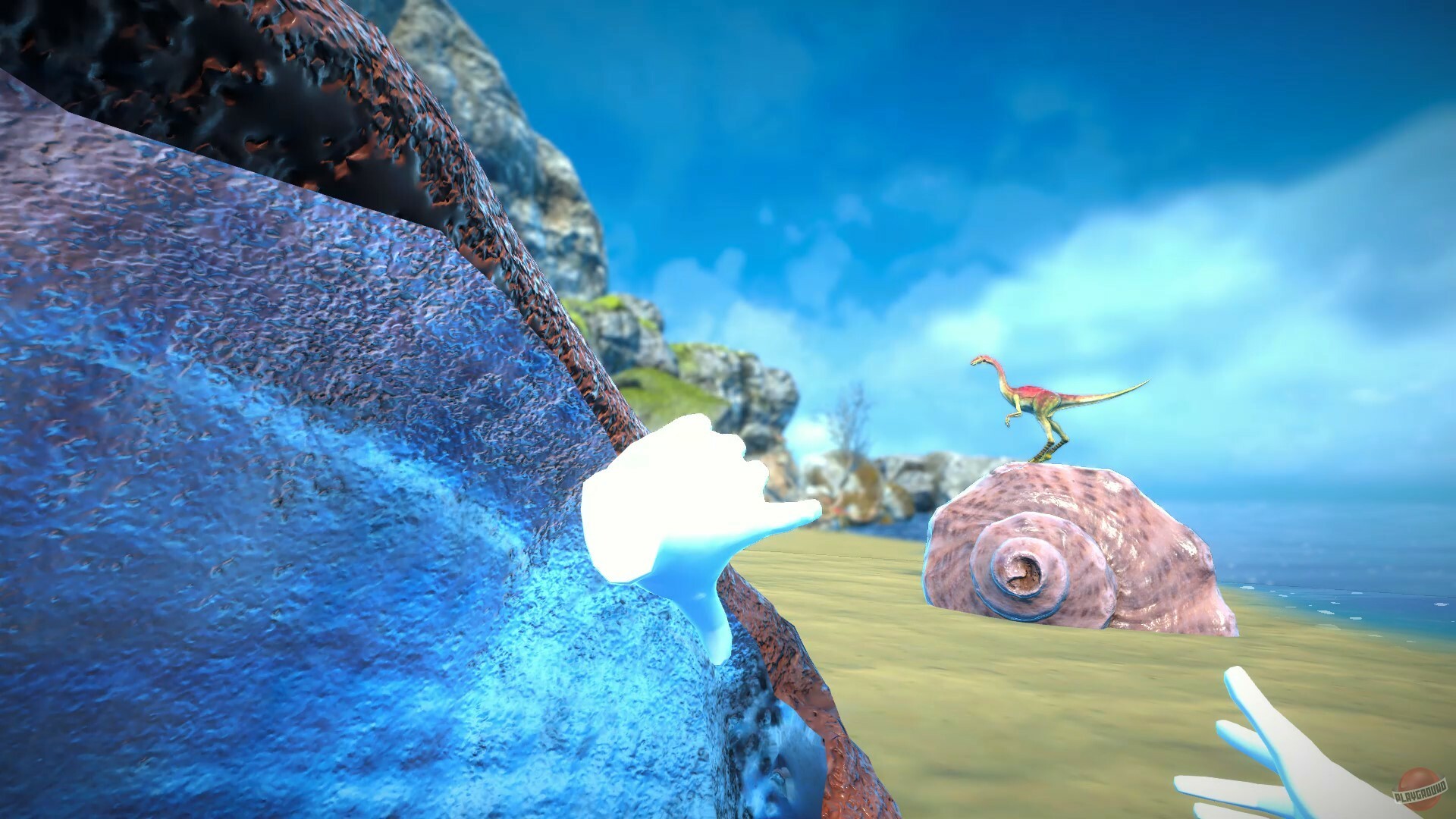 Скриншот из игры Jurassic Lab: Dinosarium DNA - 8