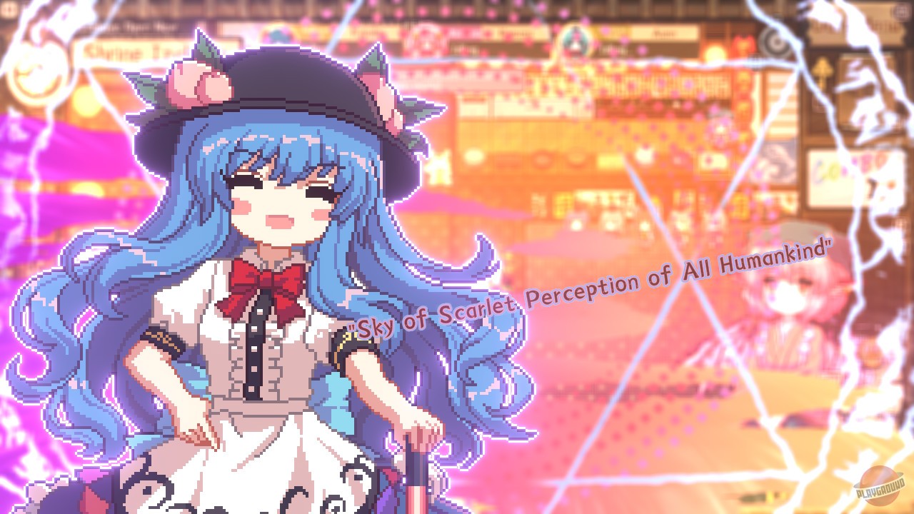 Скриншот из игры Touhou Mystia's Izakaya - 14