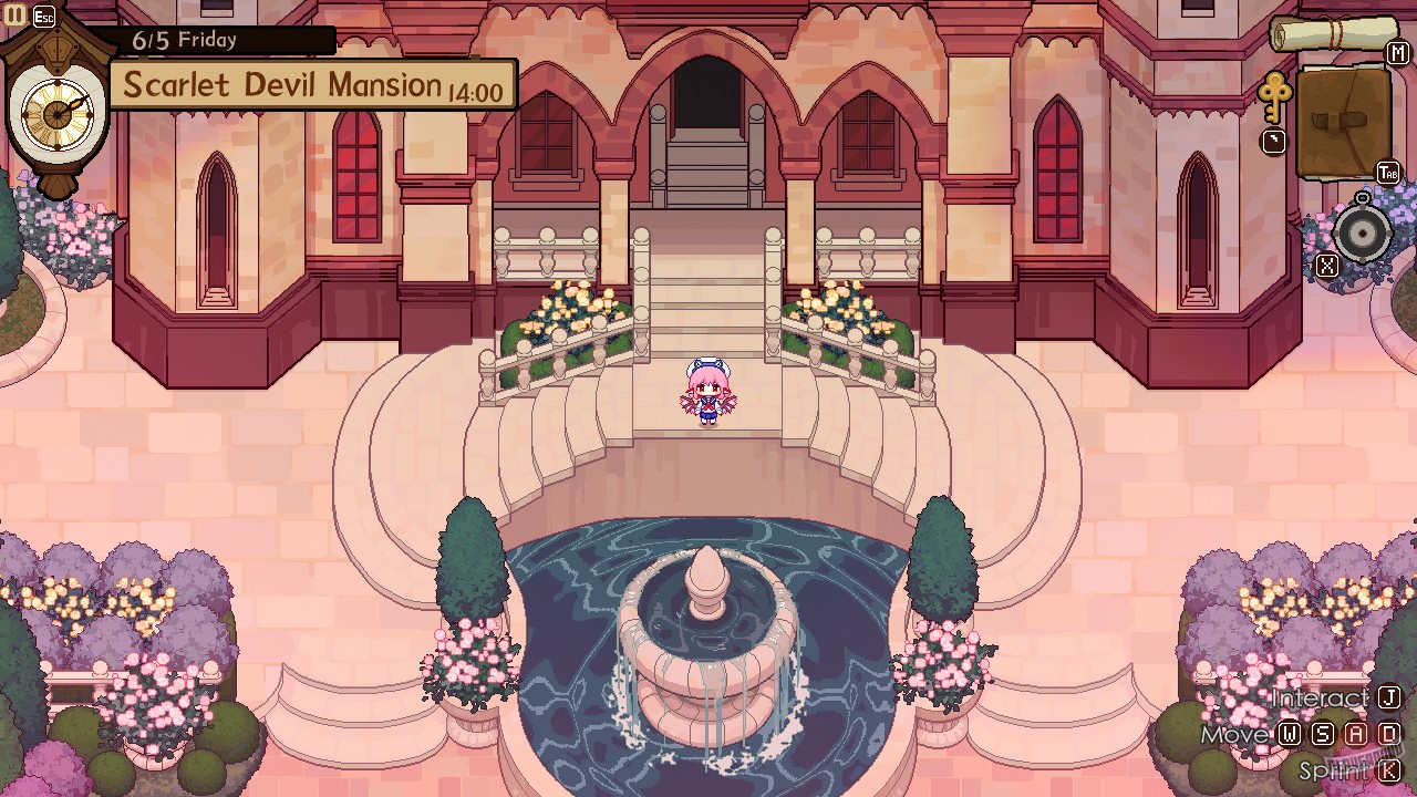 Скриншот из игры Touhou Mystia's Izakaya - 2