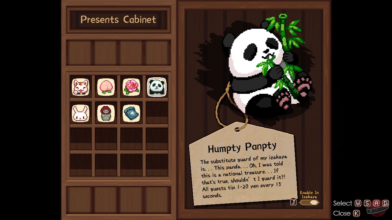 Скриншот из игры Touhou Mystia's Izakaya - 25