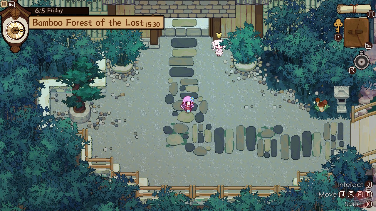 Скриншот из игры Touhou Mystia's Izakaya - 34