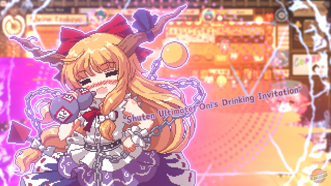 Скриншот из игры Touhou Mystia's Izakaya - 15