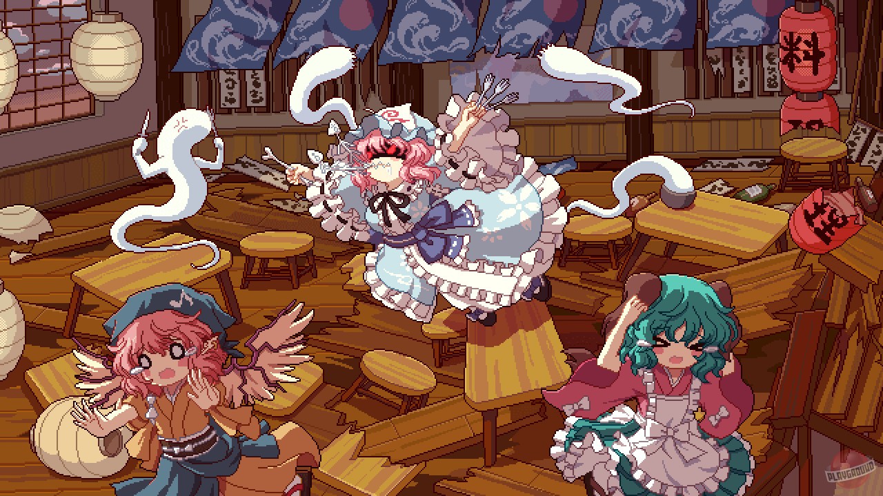 Скриншот из игры Touhou Mystia's Izakaya - 19