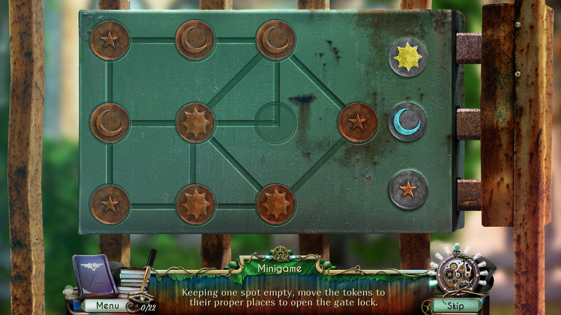 Скриншот из игры The Dreamatorium of Dr. Magnus 2 - 8