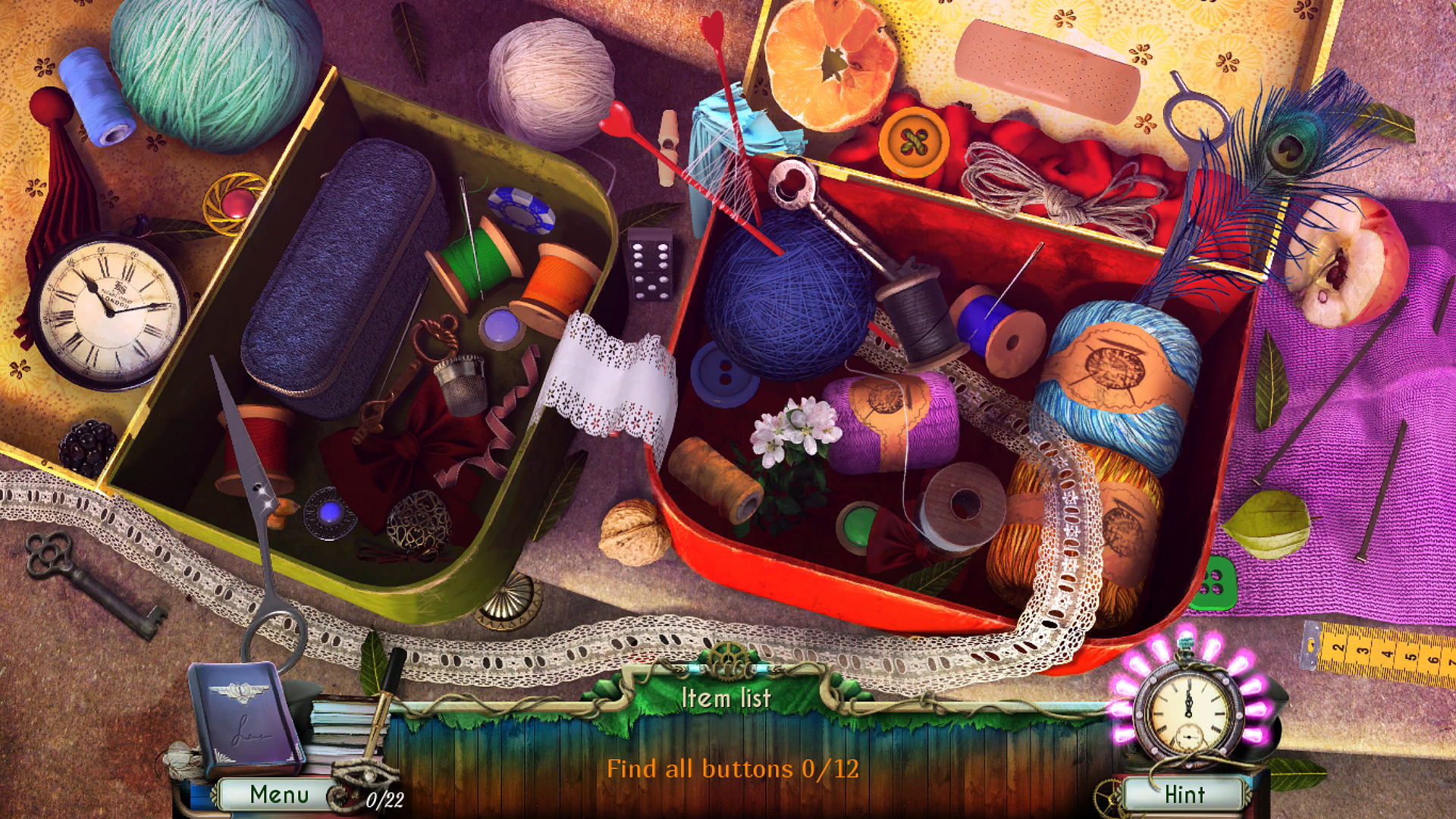 Скриншот из игры The Dreamatorium of Dr. Magnus 2 - 10