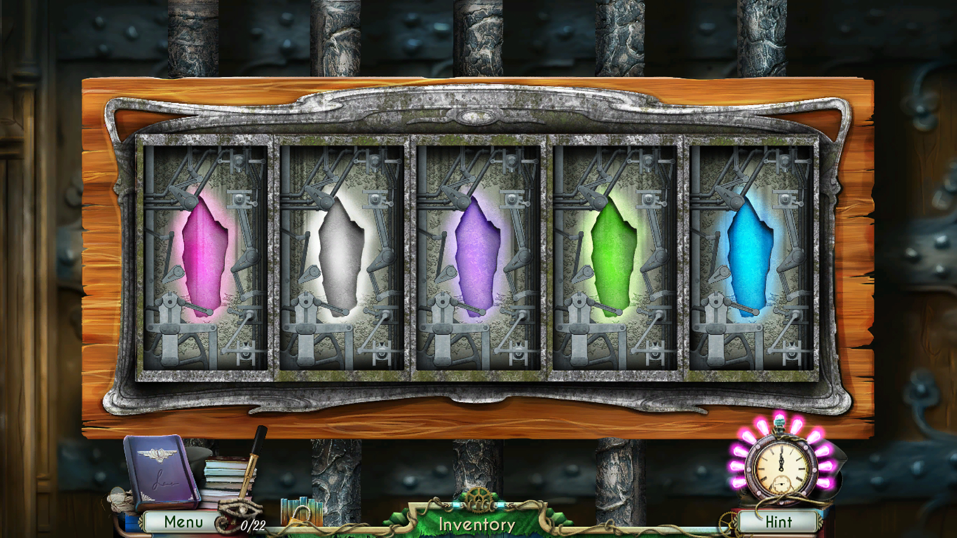 Скриншот из игры The Dreamatorium of Dr. Magnus 2 - 11