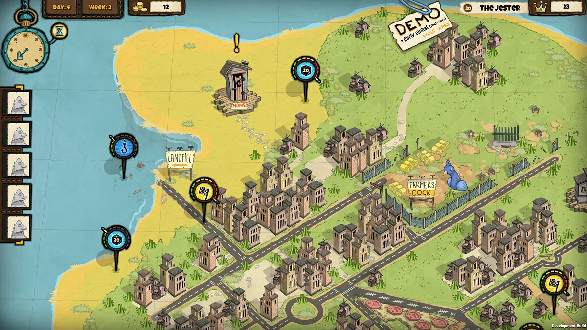 Скриншот из игры The Underground King - 18