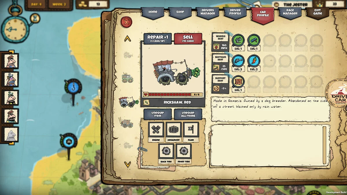 Скриншот из игры The Underground King - 10