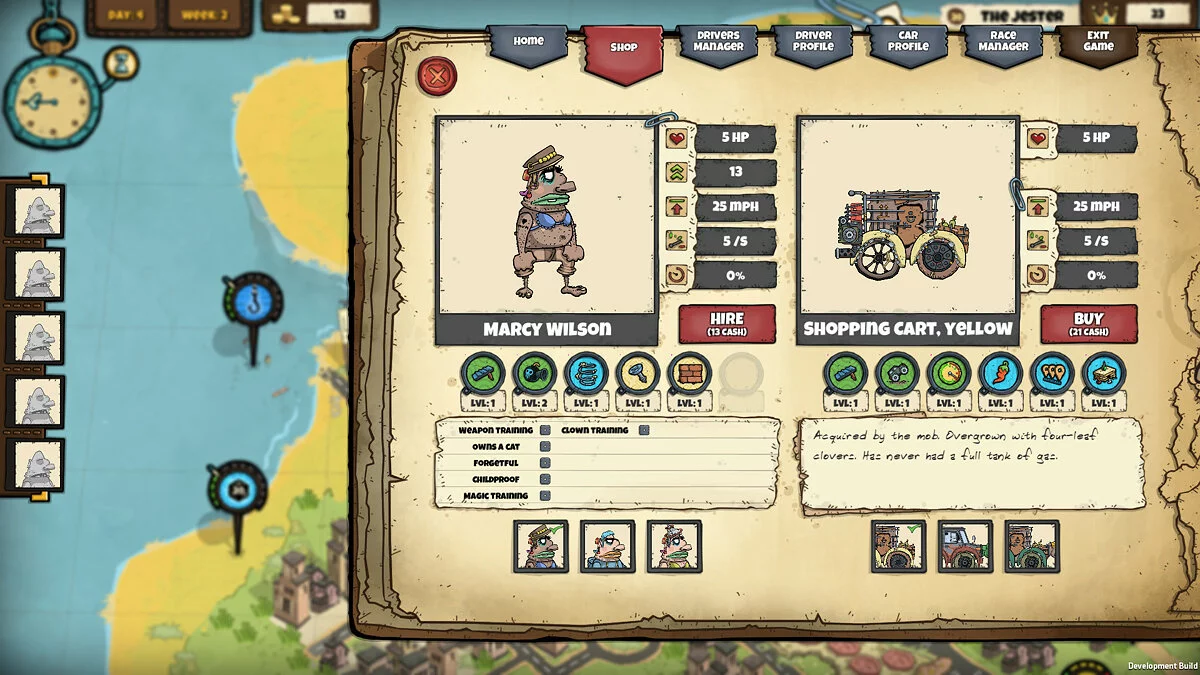 Скриншот из игры The Underground King - 15