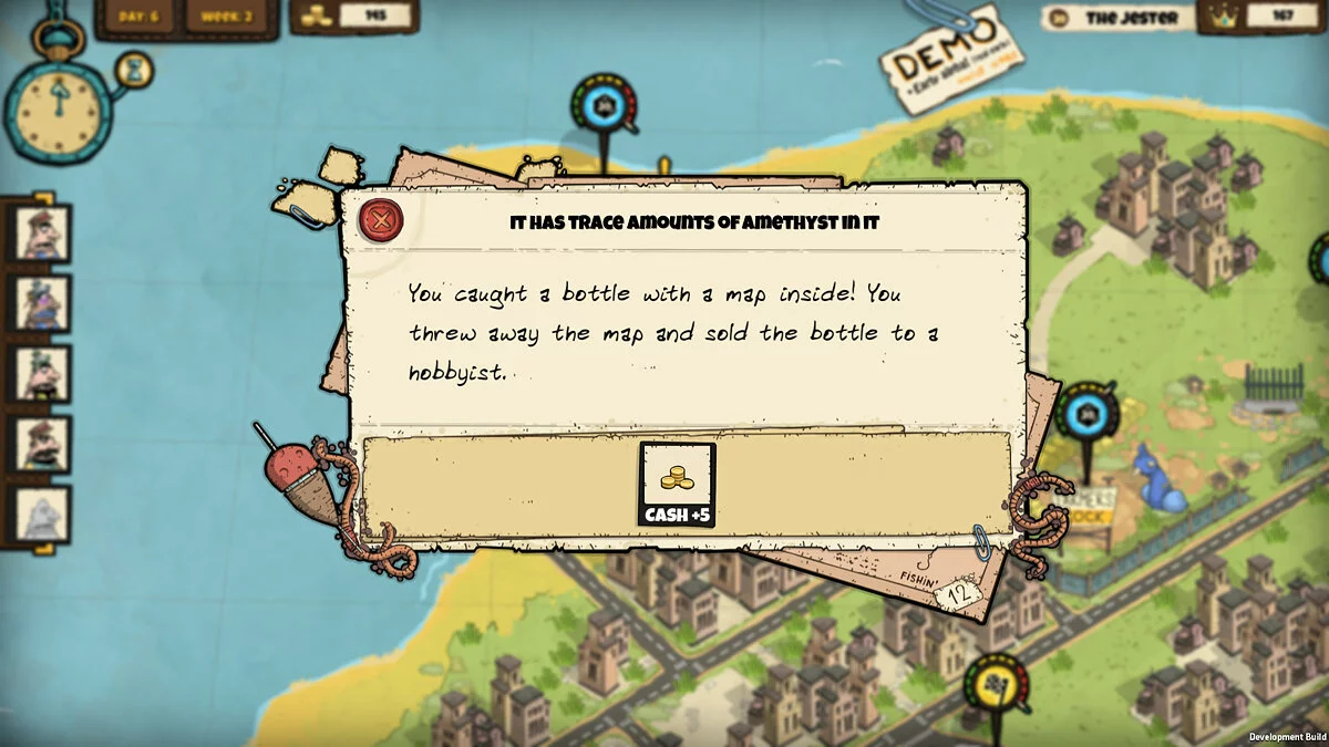 Скриншот из игры The Underground King - 17