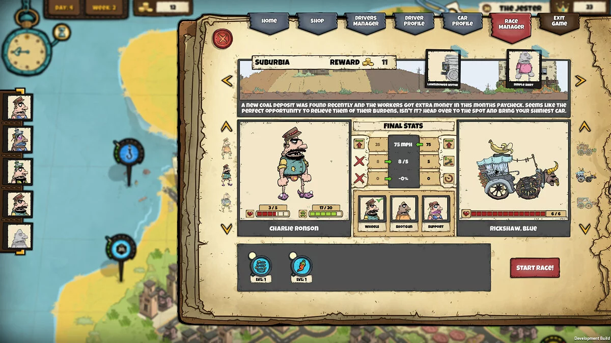 Скриншот из игры The Underground King - 13