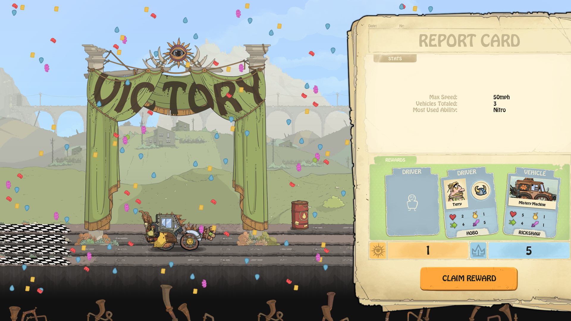 Скриншот из игры The Underground King - 2