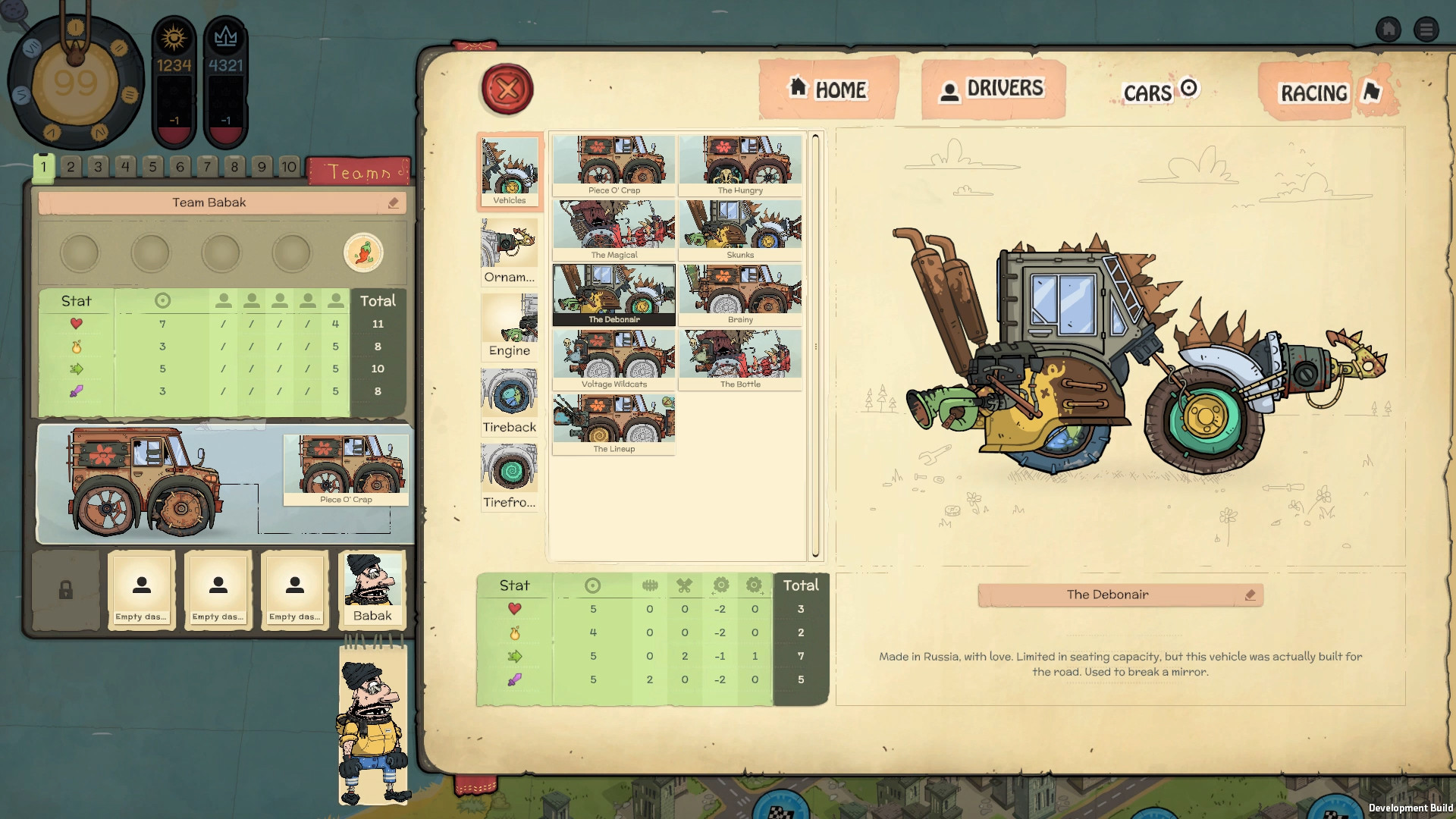 Скриншот из игры The Underground King - 3