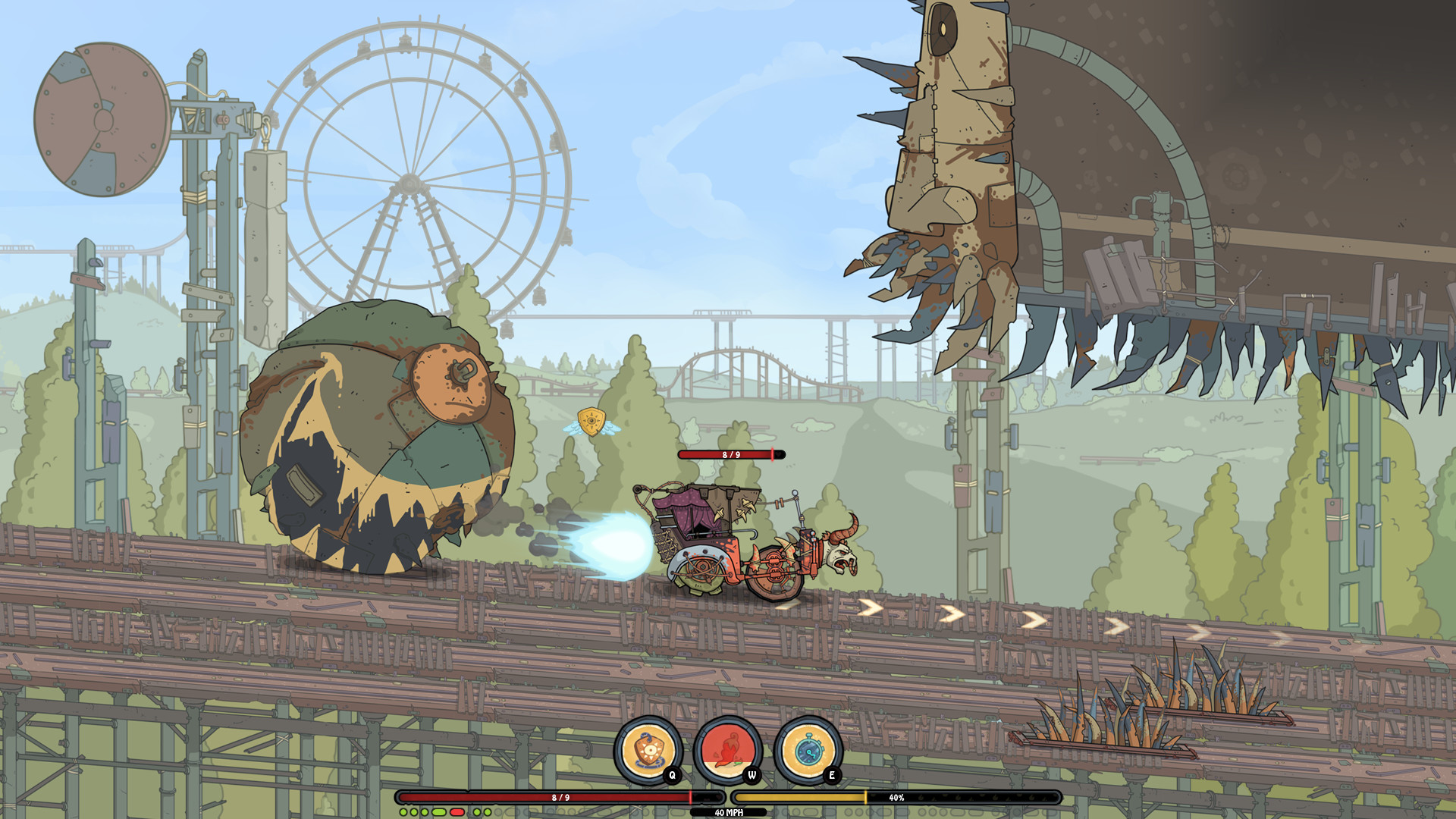 Скриншот из игры The Underground King - 7