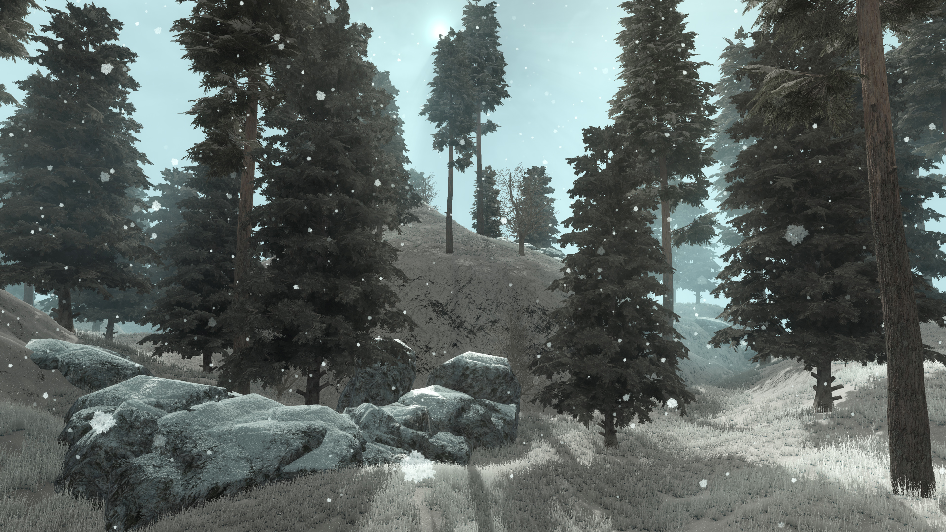 Скриншот из игры Alpha Decay - 14