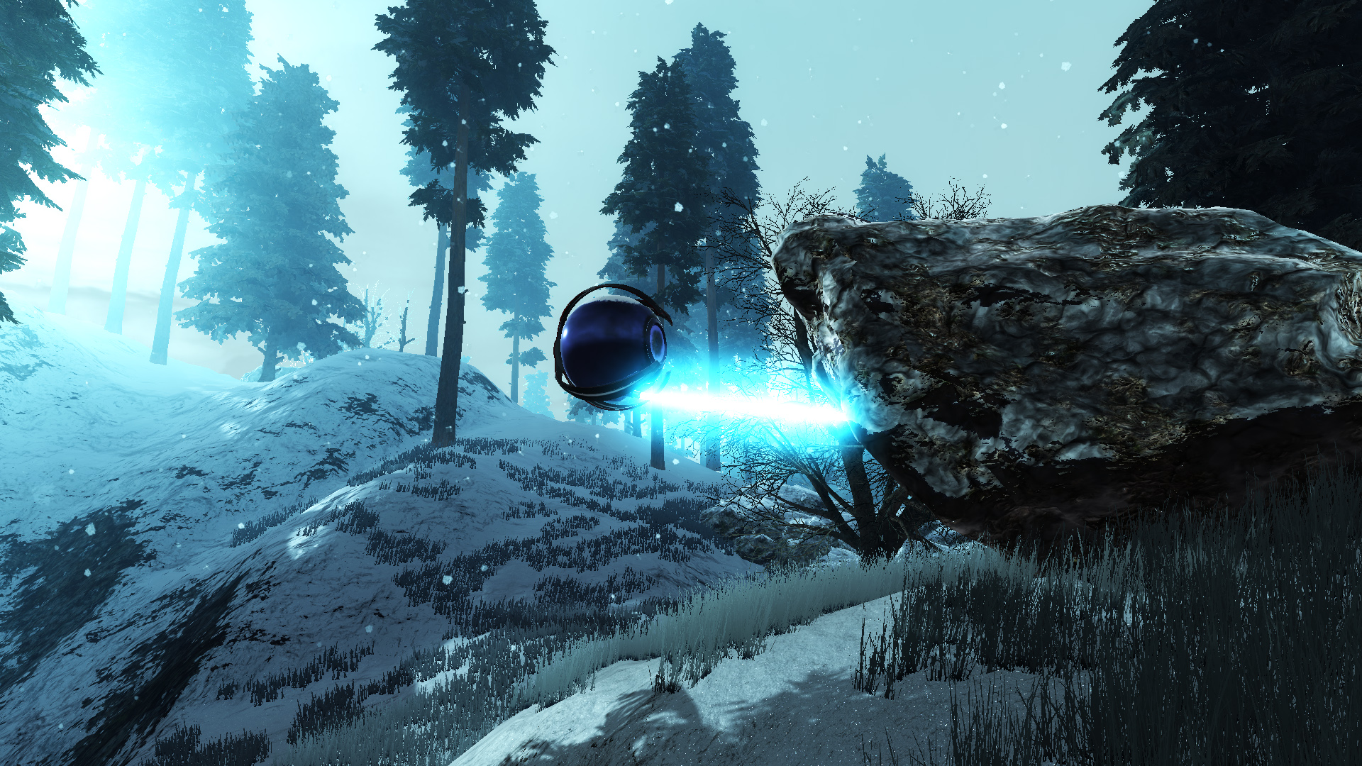 Скриншот из игры Alpha Decay - 13