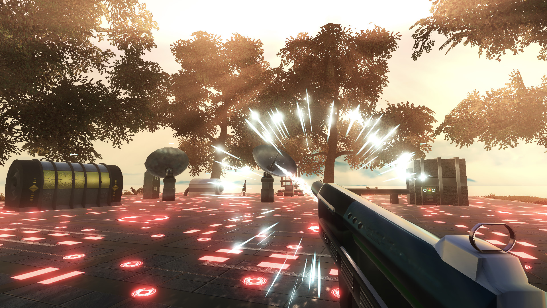 Скриншот из игры Alpha Decay - 11