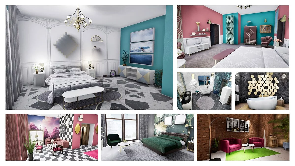 Скриншот из игры Hotel Renovator - 27