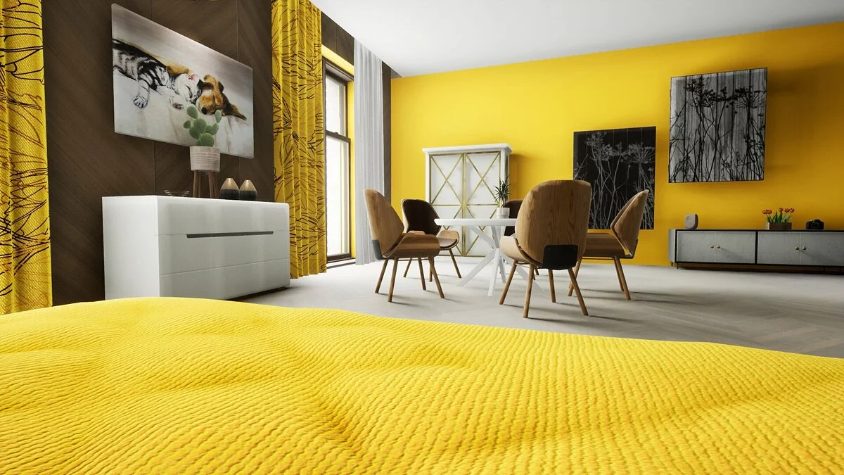 Скриншот из игры Hotel Renovator - 38