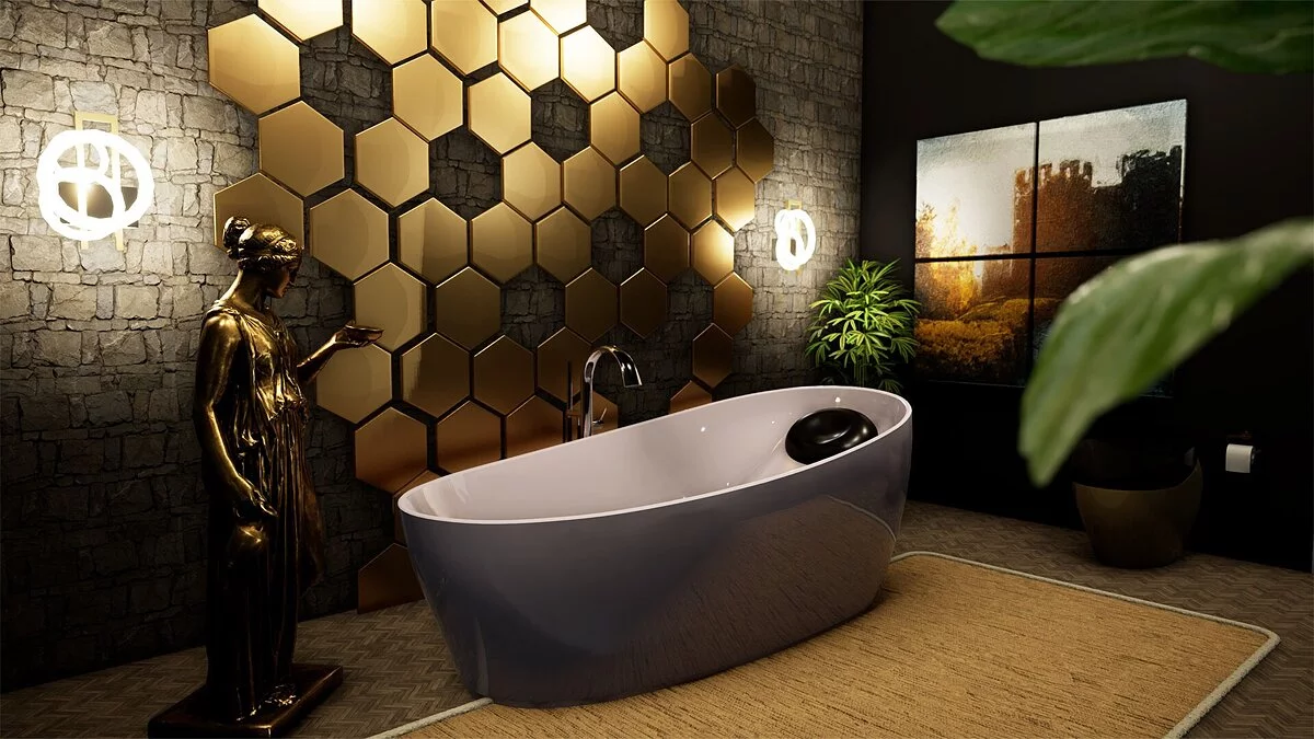 Скриншот из игры Hotel Renovator - 9