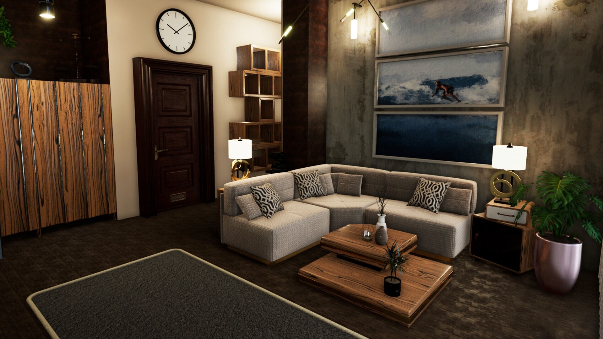 Скриншот из игры Hotel Renovator - 7