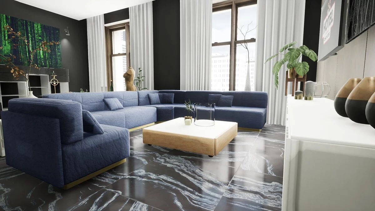 Скриншот из игры Hotel Renovator - 20